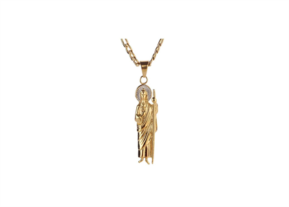 St Jude Thaddeus Fashion Pendant